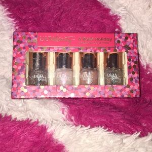 Ulta 4 piece nail set